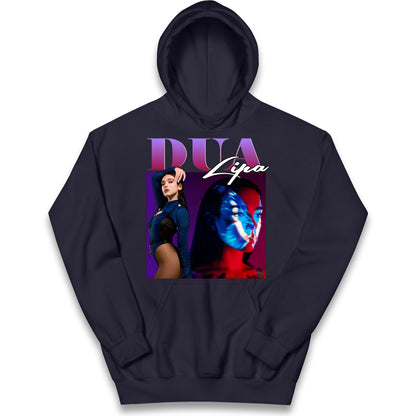 Dua Lipa Hoodie Kids