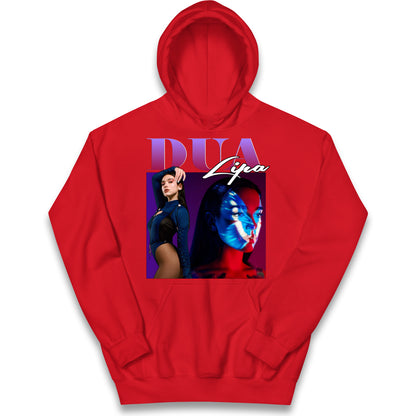 Dua Lipa Hoodie Kids