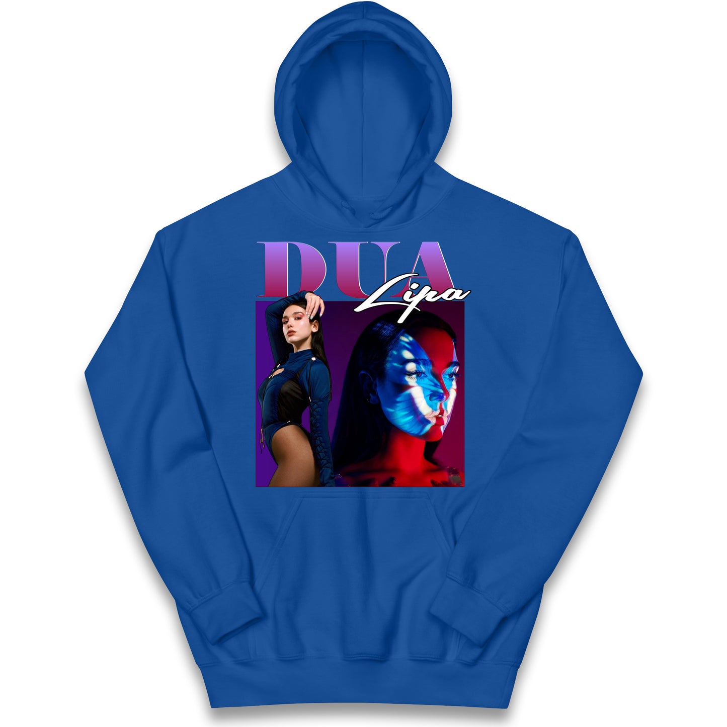 Dua Lipa Hoodie Kids