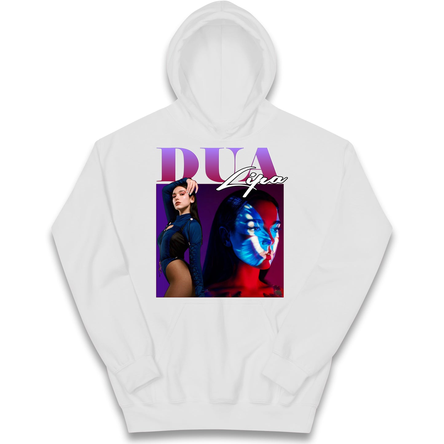 Dua Lipa Hoodie Kids