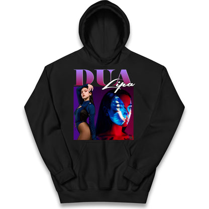 Dua Lipa Hoodie Kids