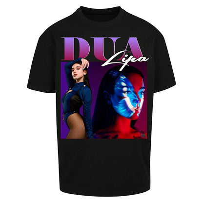 Dua Lipa Oversized Shirt
