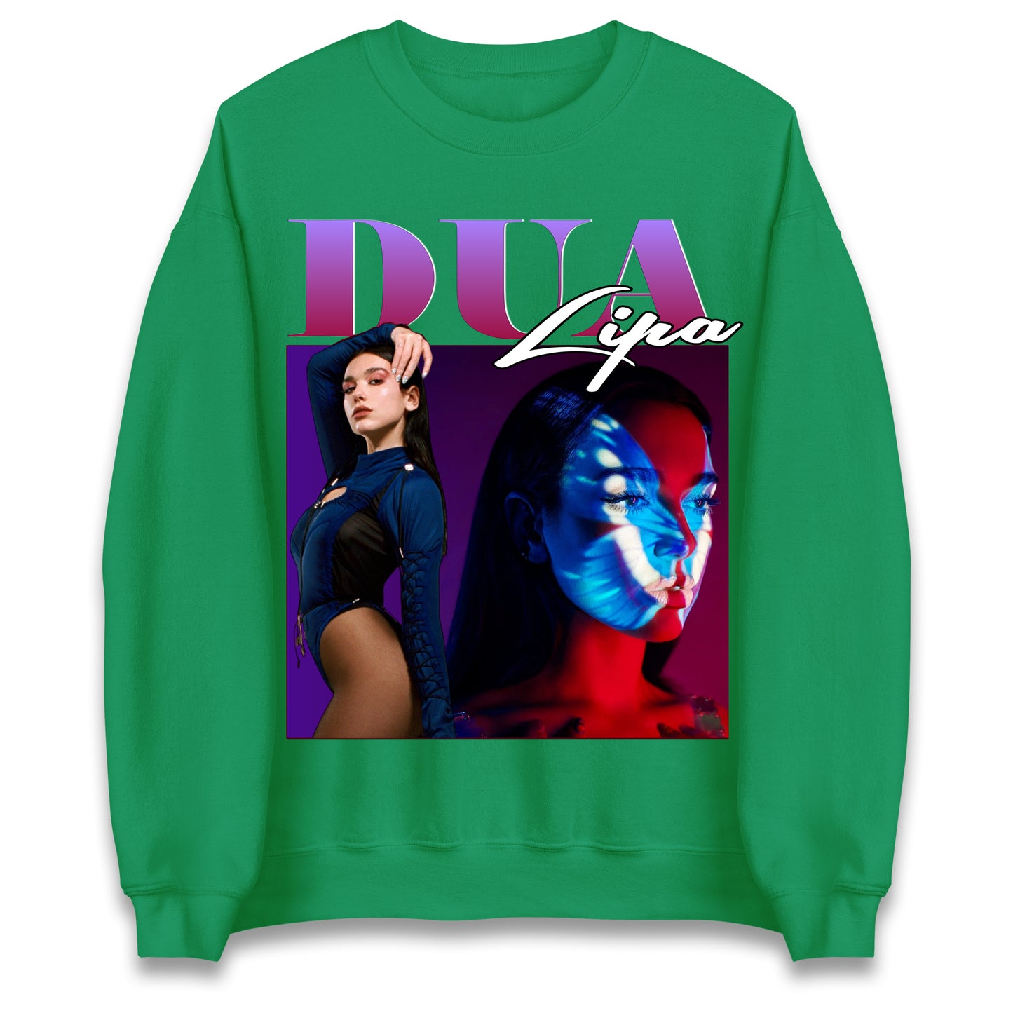 Dua Lipa Sweatshirt