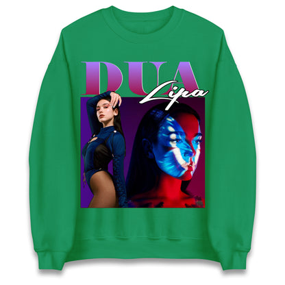 Dua Lipa Sweatshirt