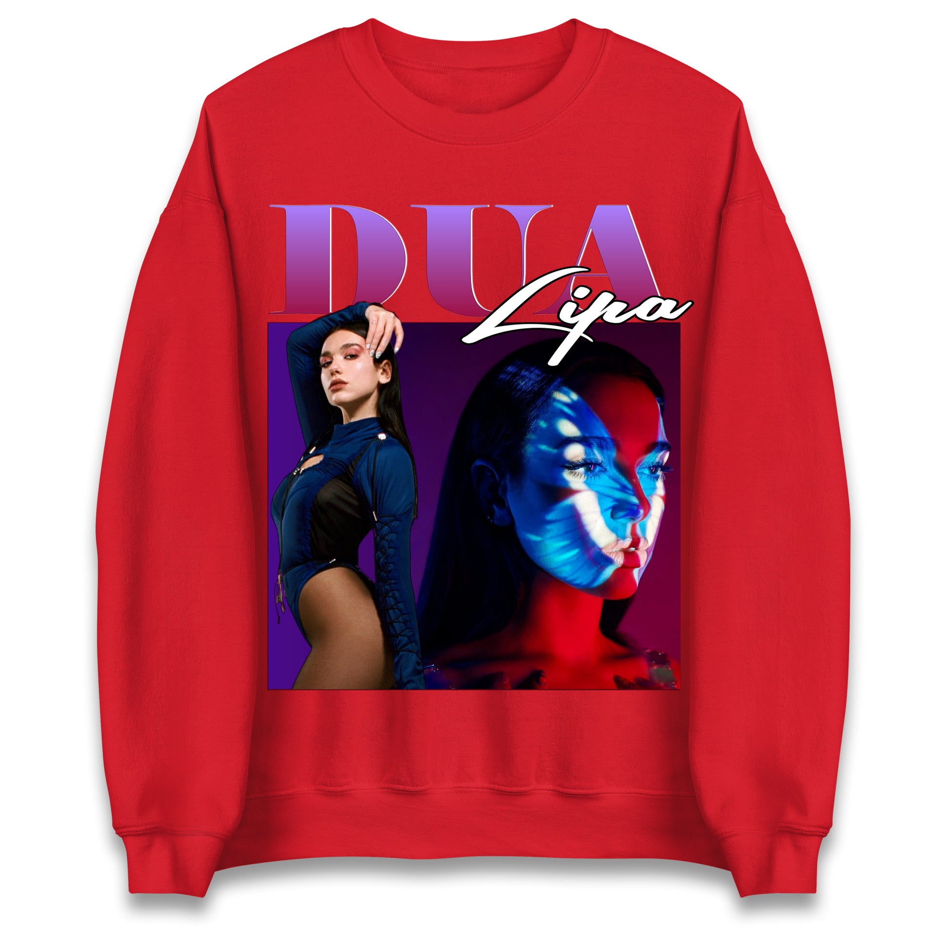 Dua Lipa Sweatshirt