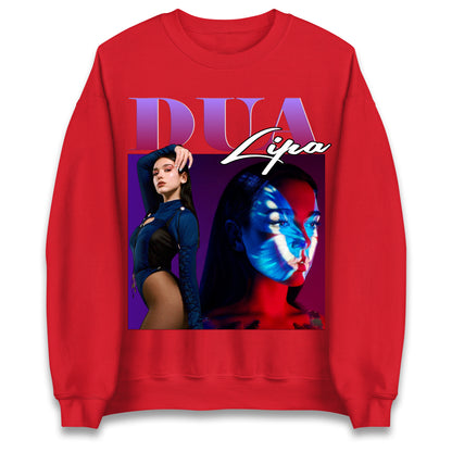 Dua Lipa Sweatshirt
