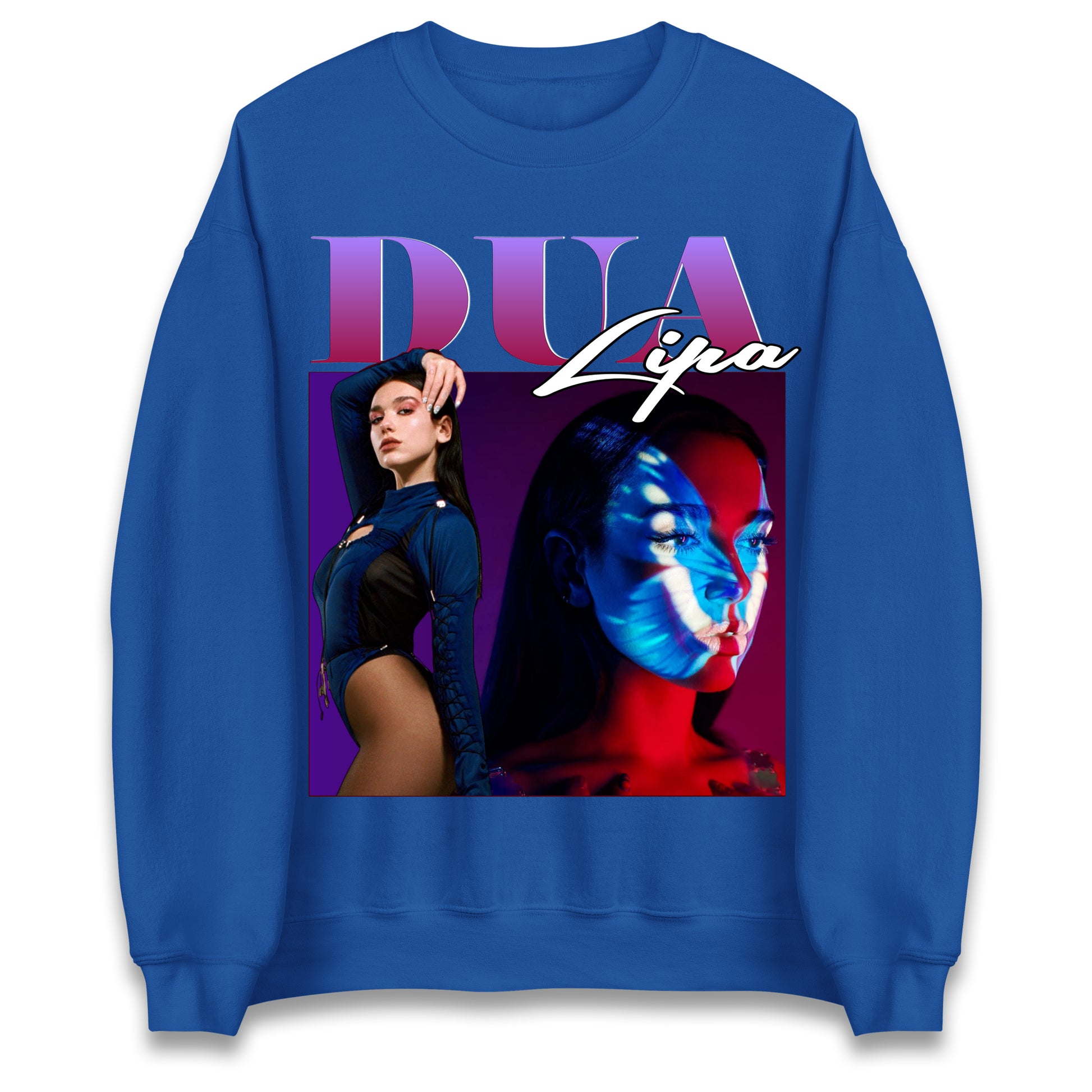 Dua Lipa Sweatshirt
