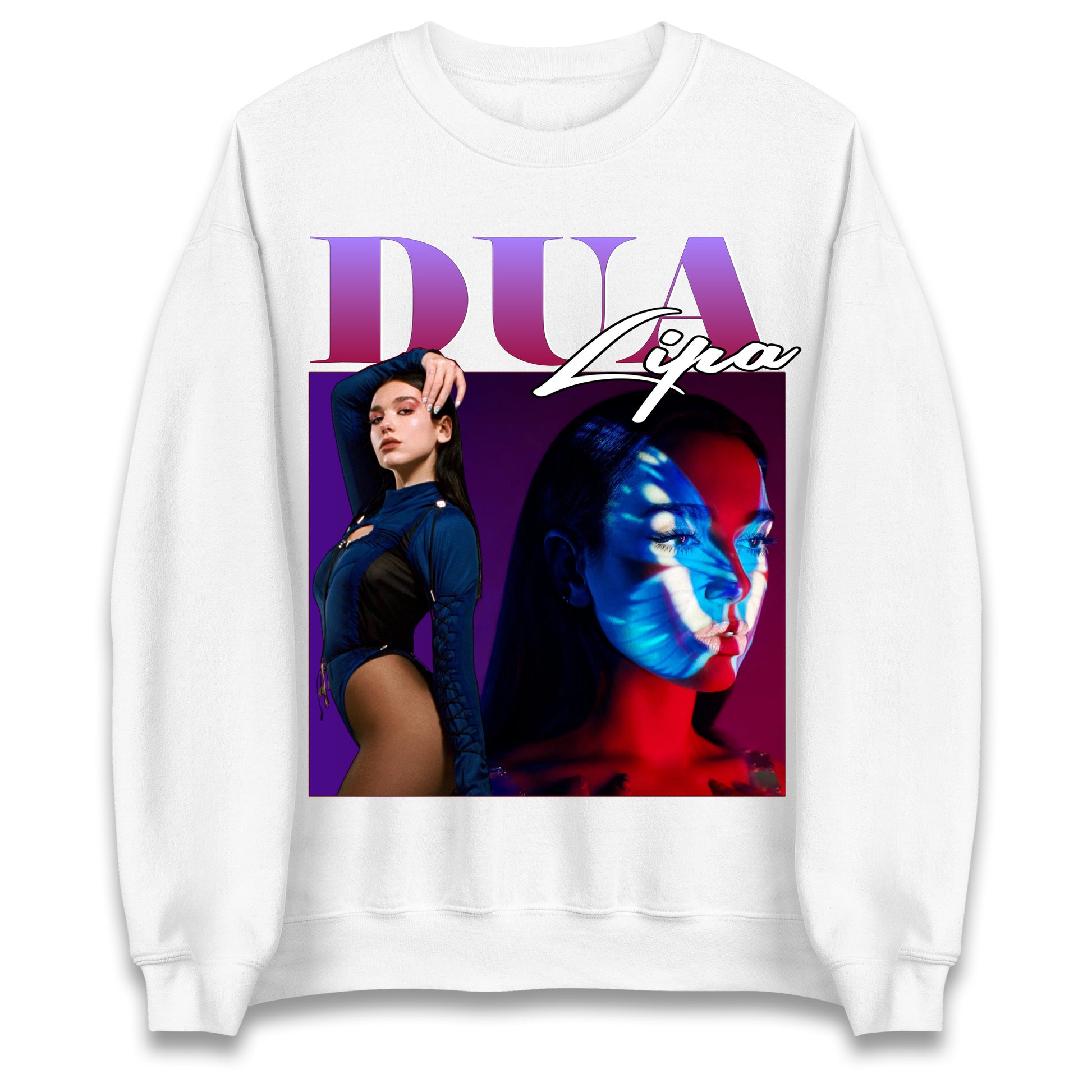 Dua Lipa Sweatshirt