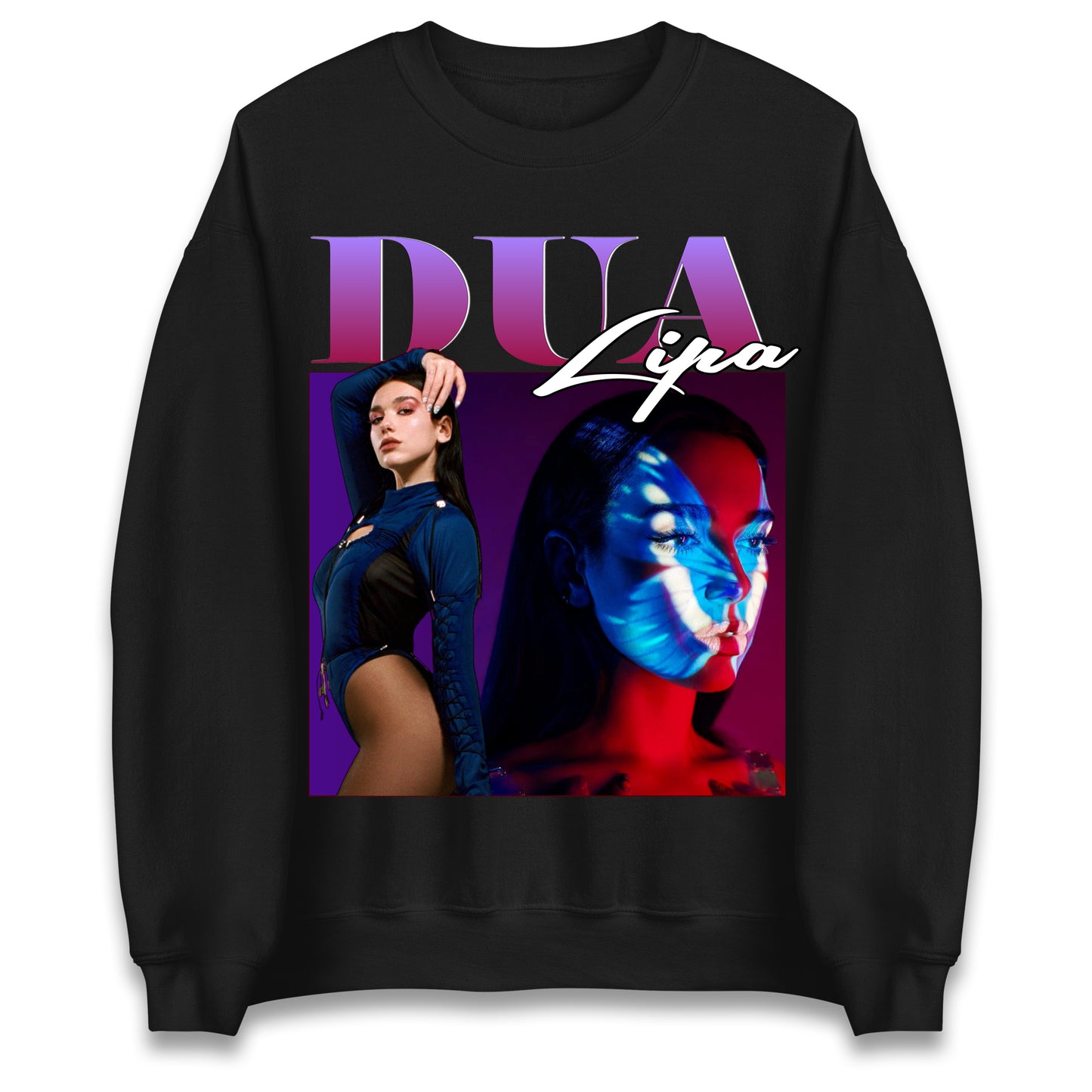 Dua Lipa Sweatshirt