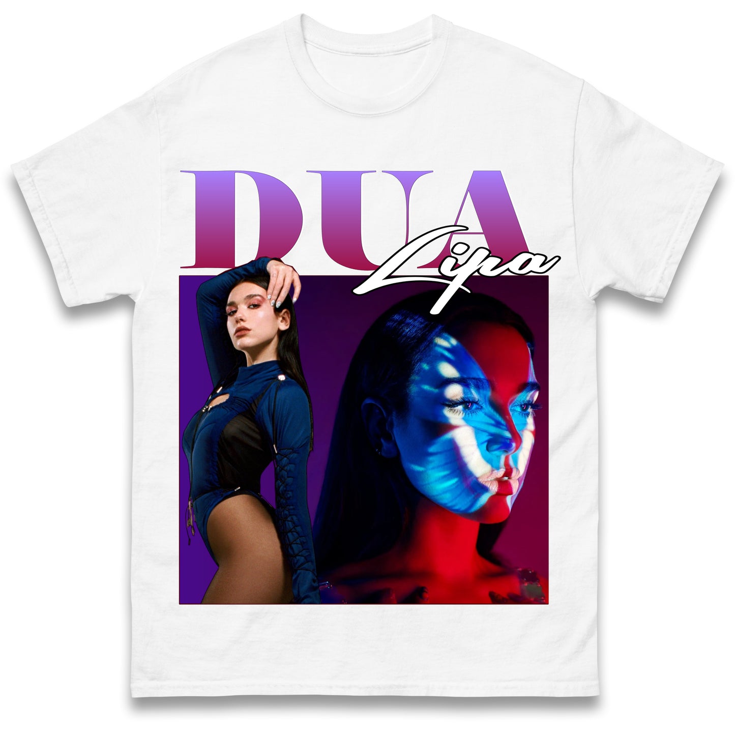 Dua Lipa T Shirt