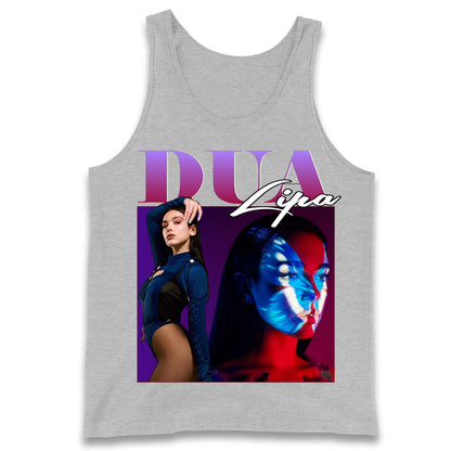 Dua Lipa Tank Top