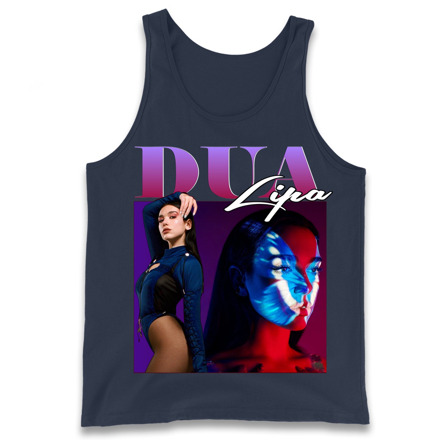 Dua Lipa Tank Top