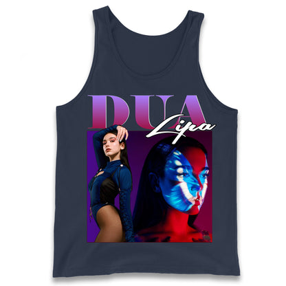 Dua Lipa Tank Top