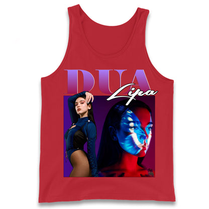 Dua Lipa Tank Top