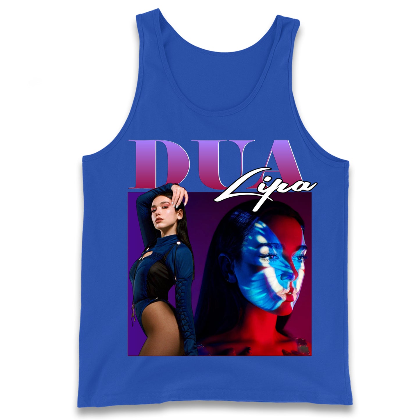 Dua Lipa Tank Top