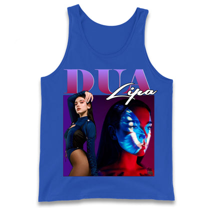 Dua Lipa Tank Top