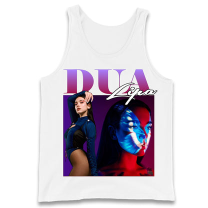 Dua Lipa Tank Top