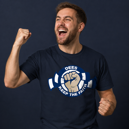 Dundee Dees Football T Shirt
