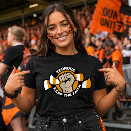 Dundee United FC T Shirt