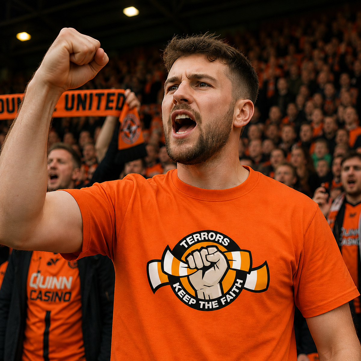 Dundee United FC T Shirt
