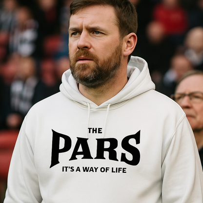 Dunfermline Athletic Hoodie