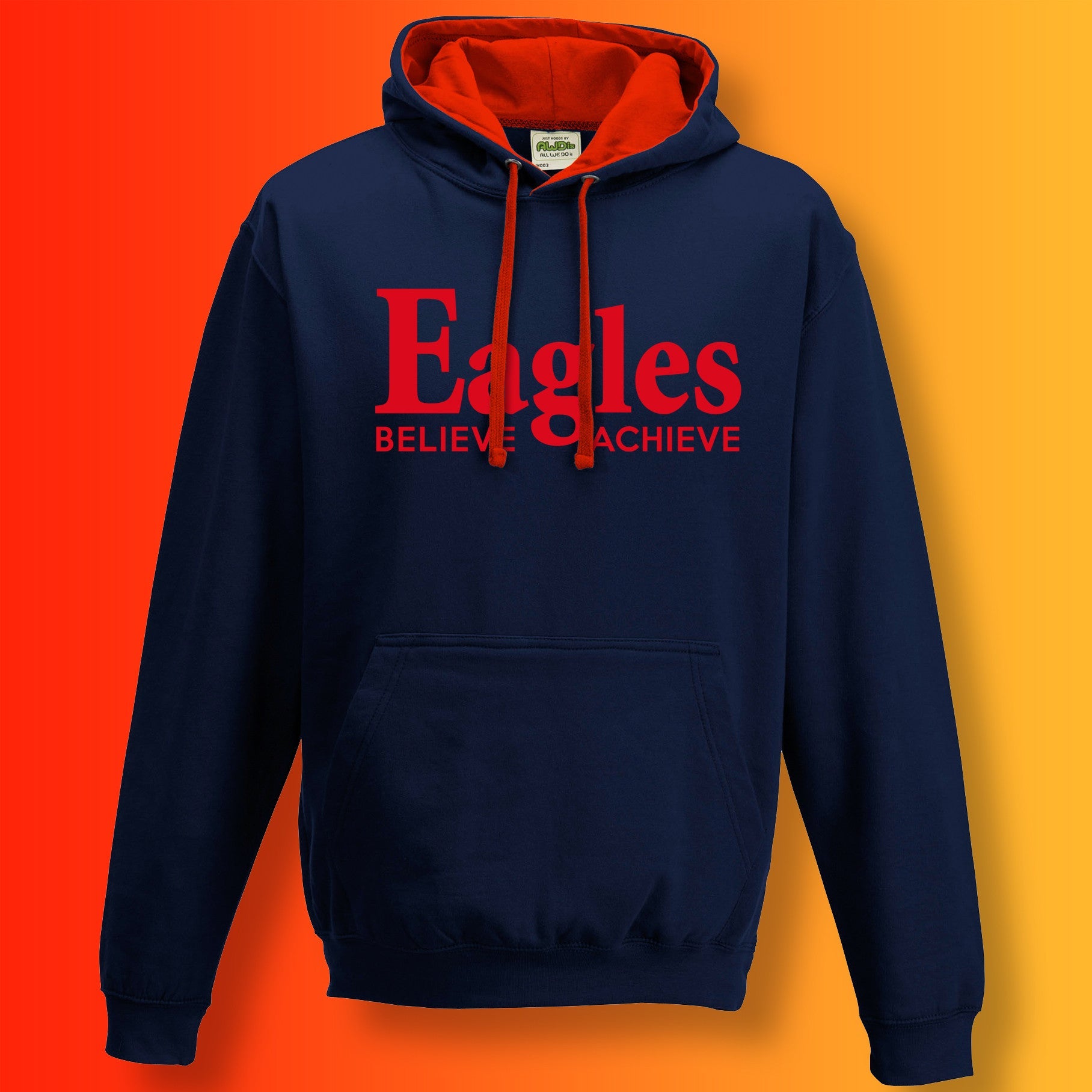 Crystal Palace Hoodie