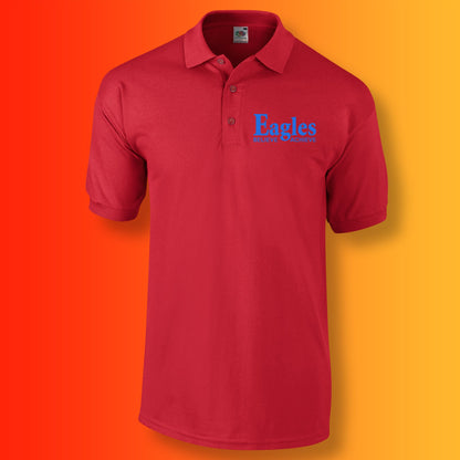 Eagles Believe & Achieve Polo Shirt