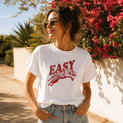 Easy Tiger T Shirt 