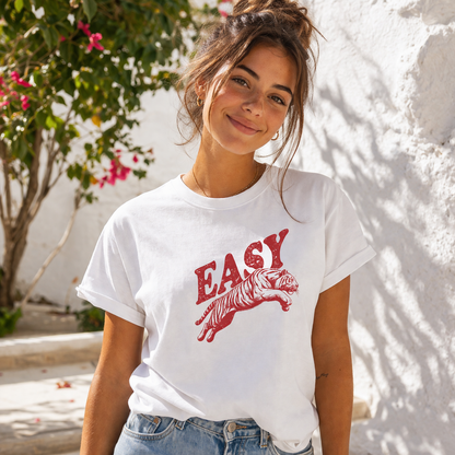 Easy Tiger T Shirt 