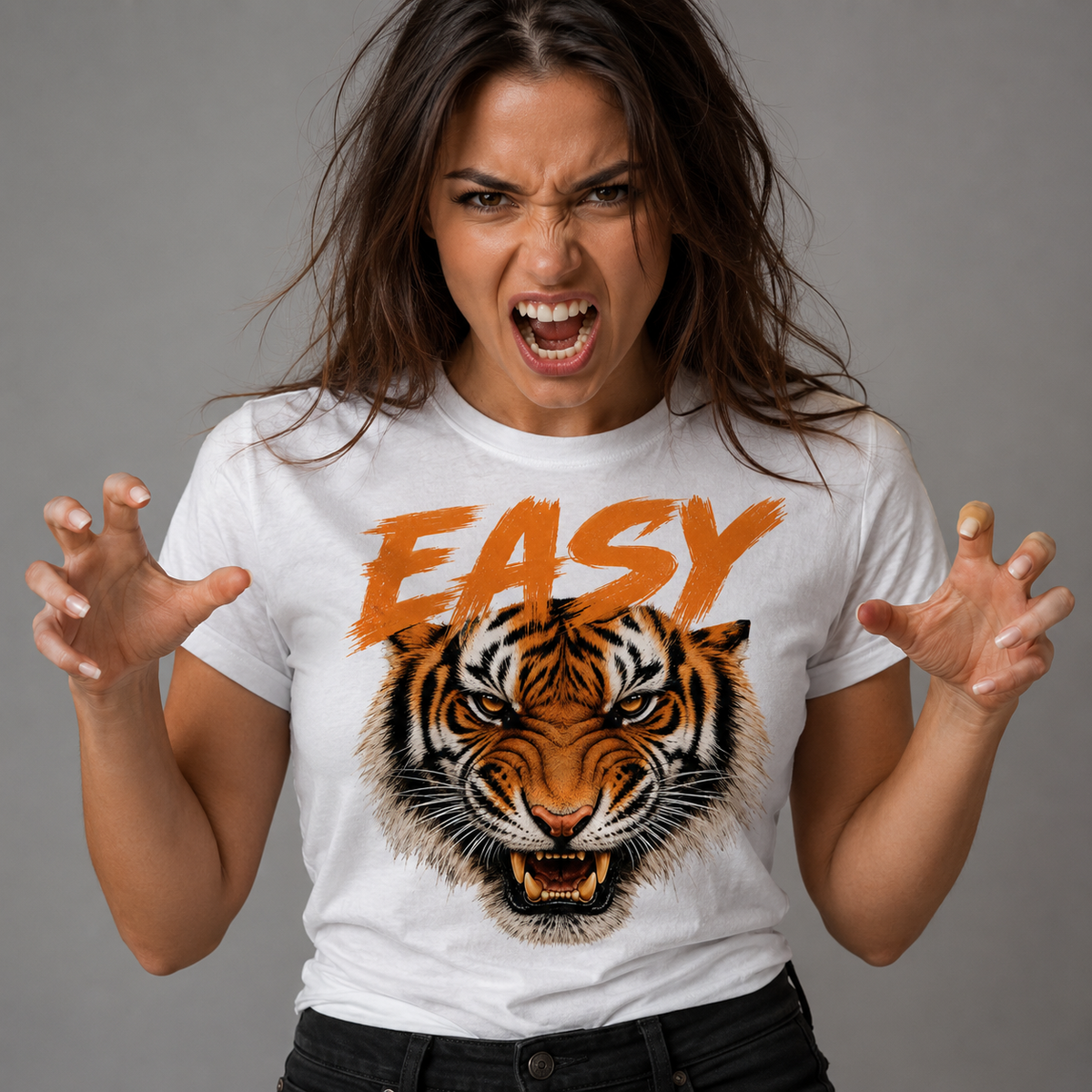 Easy Tiger T Shirt