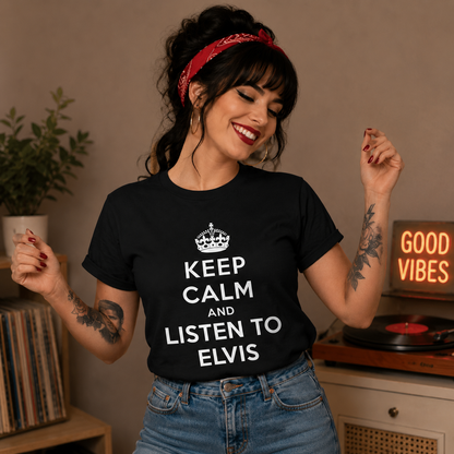 Elvis Presley T Shirts