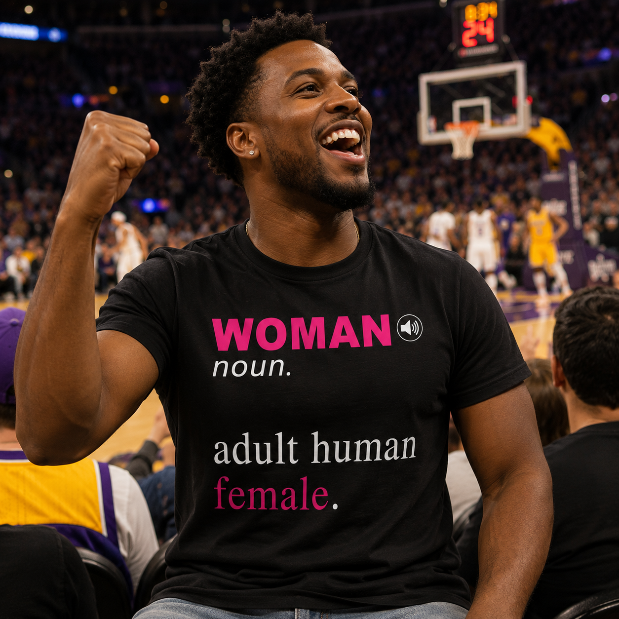 Enes Kanter Freedom Anti Trans T Shirt