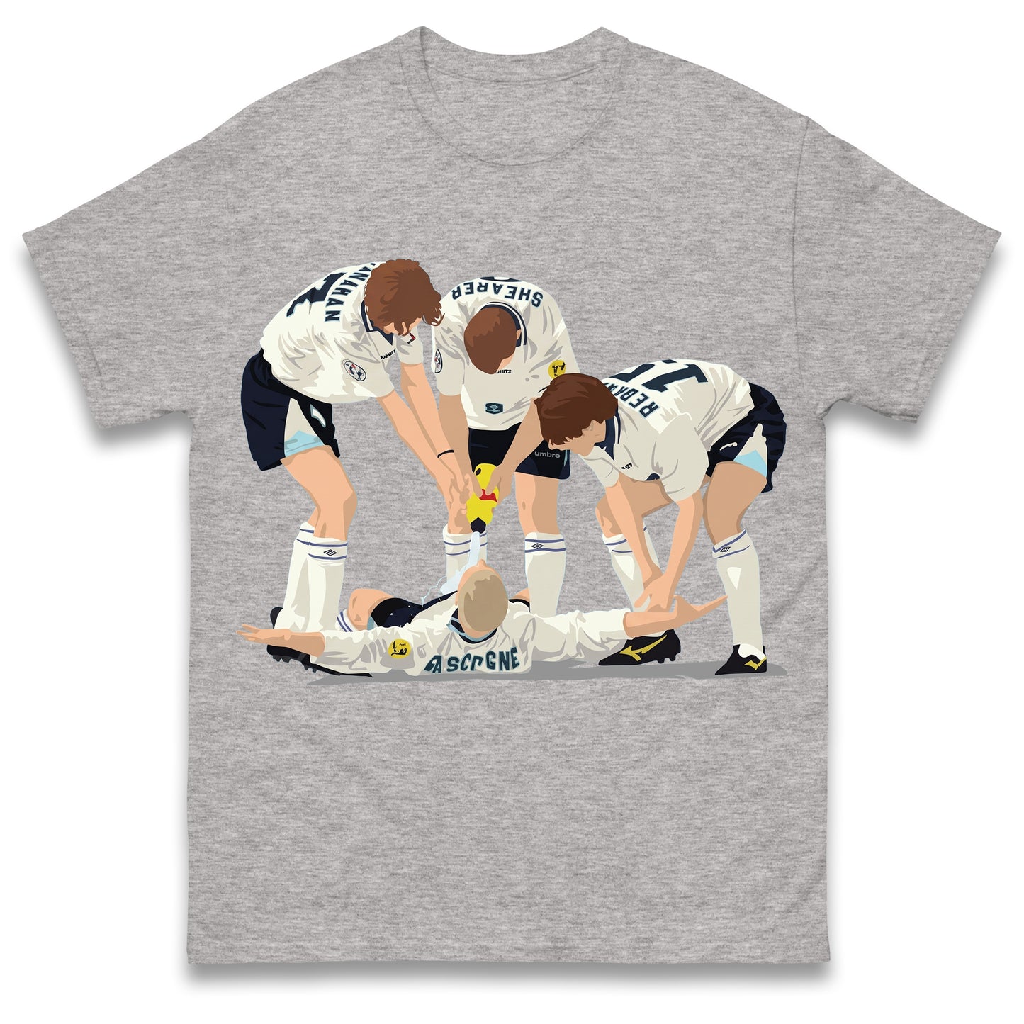 England Dentist Chair 30th Anniversary Football Shirt