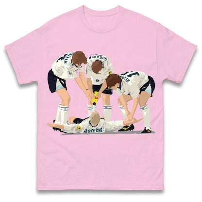 England Dentist Chair 30th Anniversary Football Shirt