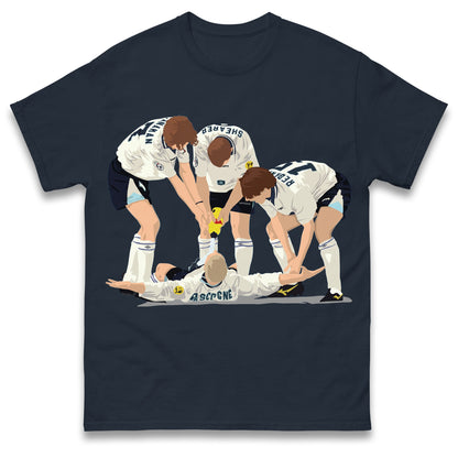 England Dentist Chair 30th Anniversary Football Shirt