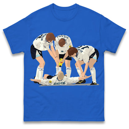 England Dentist Chair 30th Anniversary Football Shirt