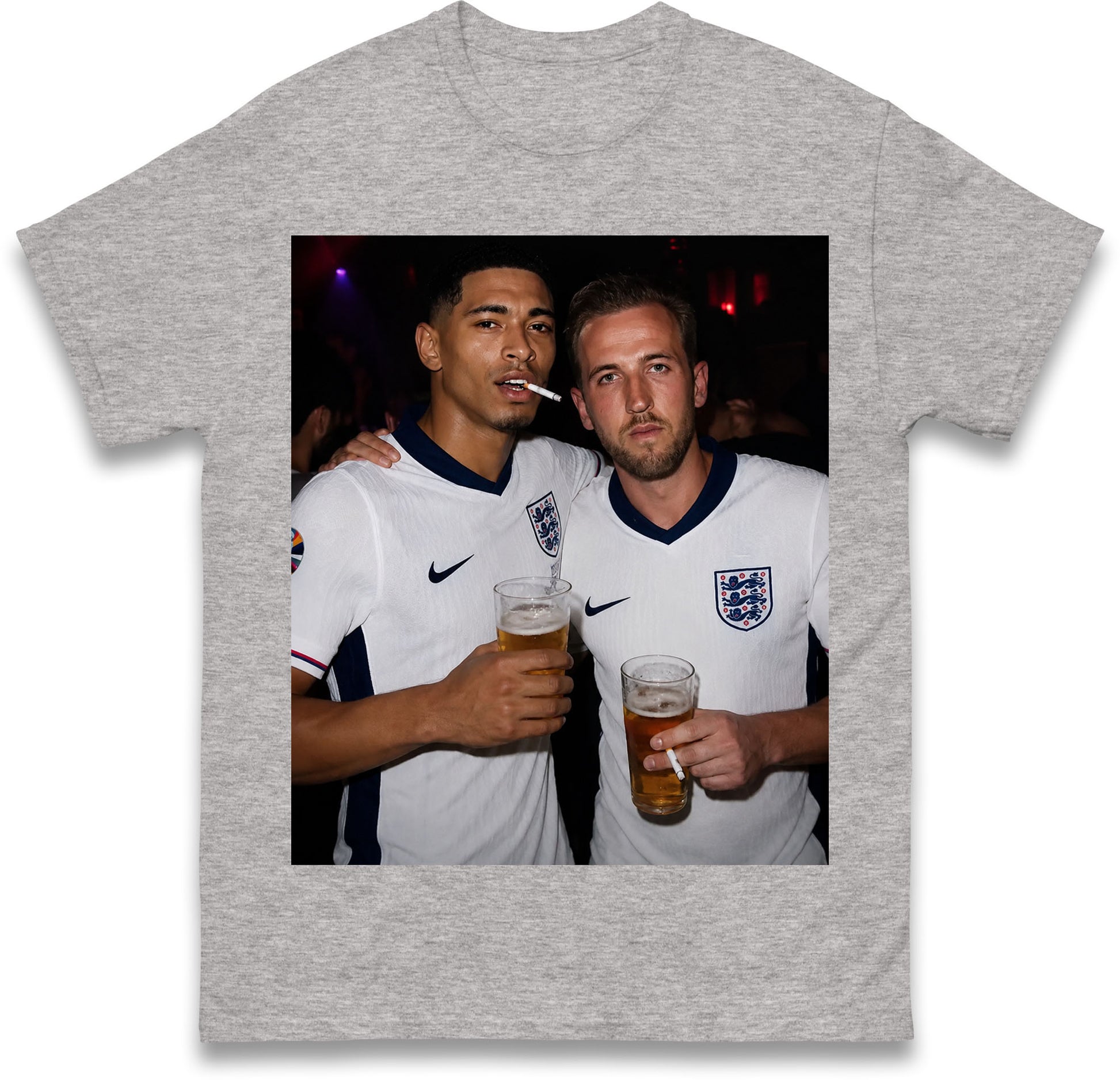 England Football T Shirt Football Inspired Supporter Shirt Kids Football Shirt
