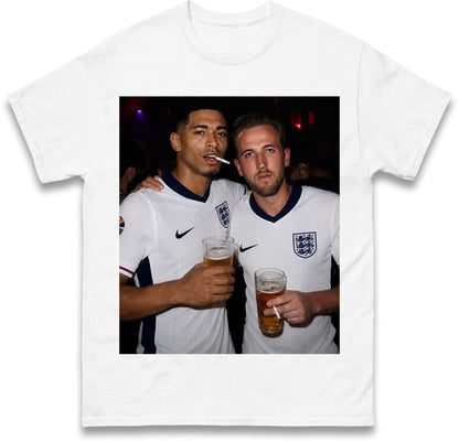 England Football T Shirt Football Inspired Supporter Shirt Kids Football Shirt