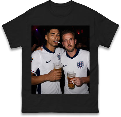 England Football T Shirt Football Inspired Supporter Shirt Kids Football Shirt
