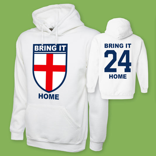 England Hoodie 2024