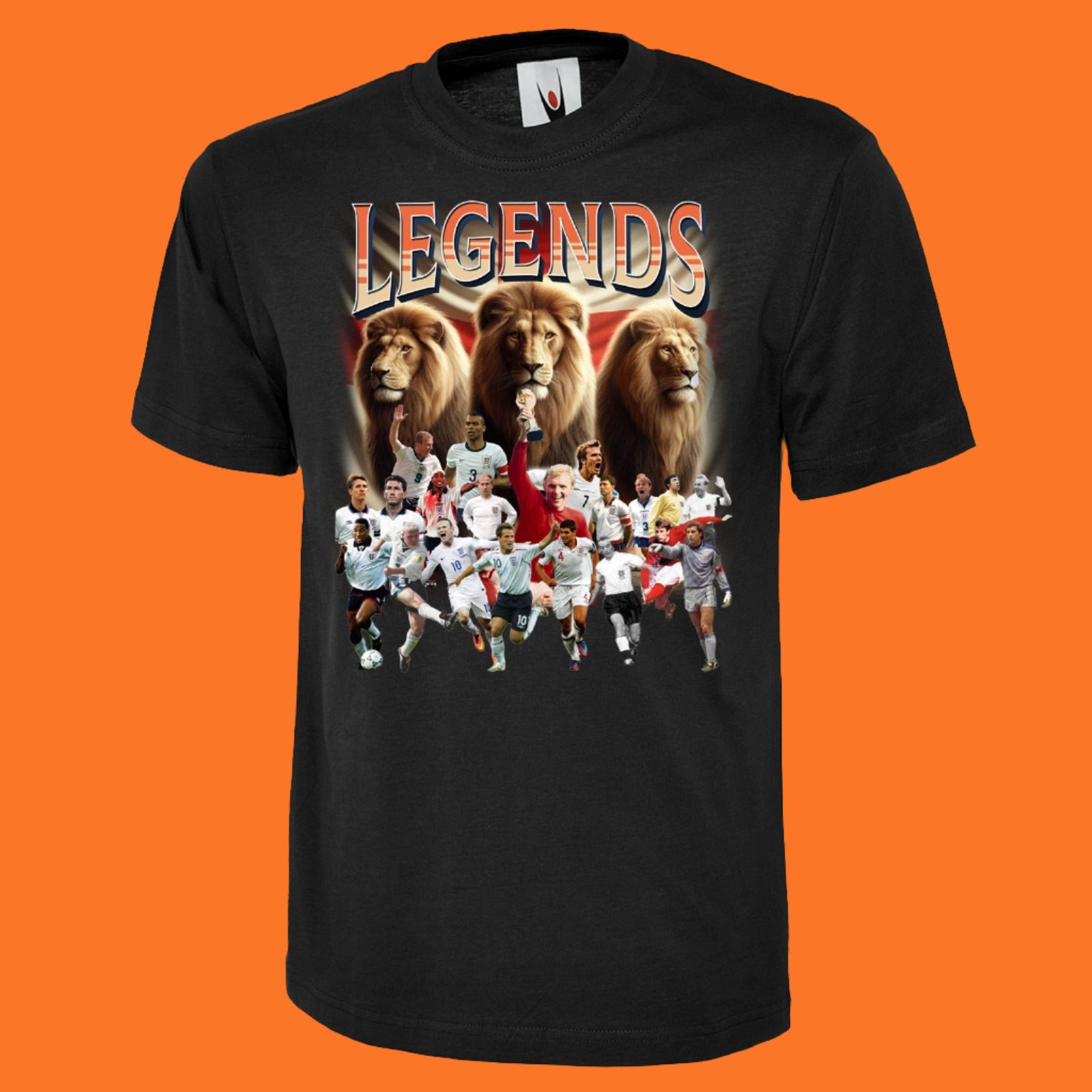 England Football T Shirt