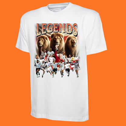 England Football T Shirt