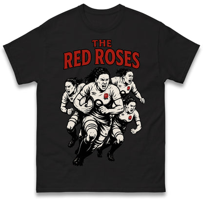 England Rugby Union Womens Team T Shirts UK