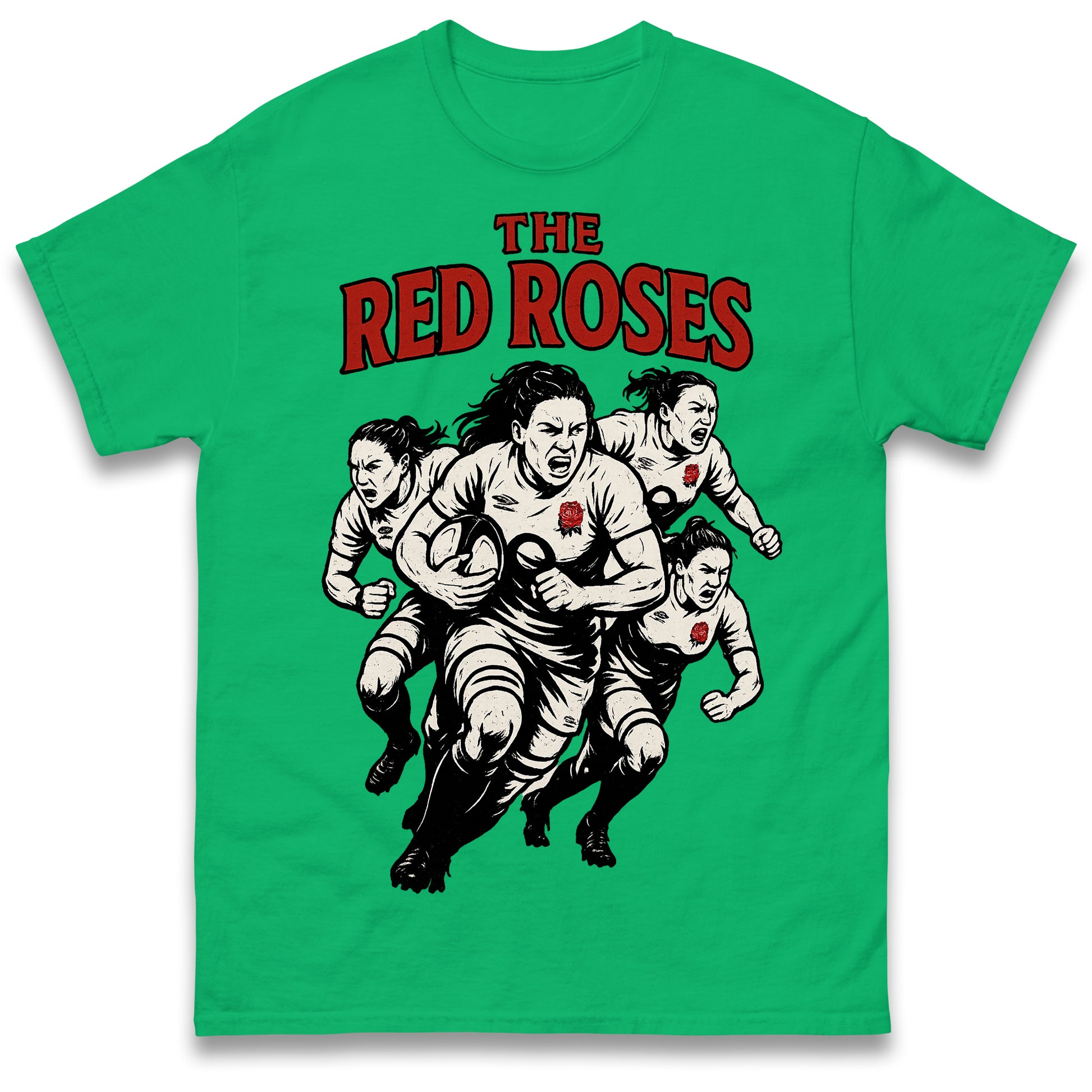 England Rugby Union Womens Team T Shirts UK