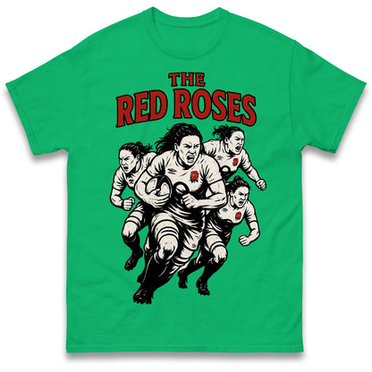 England Rugby Union Womens Team T Shirts UK