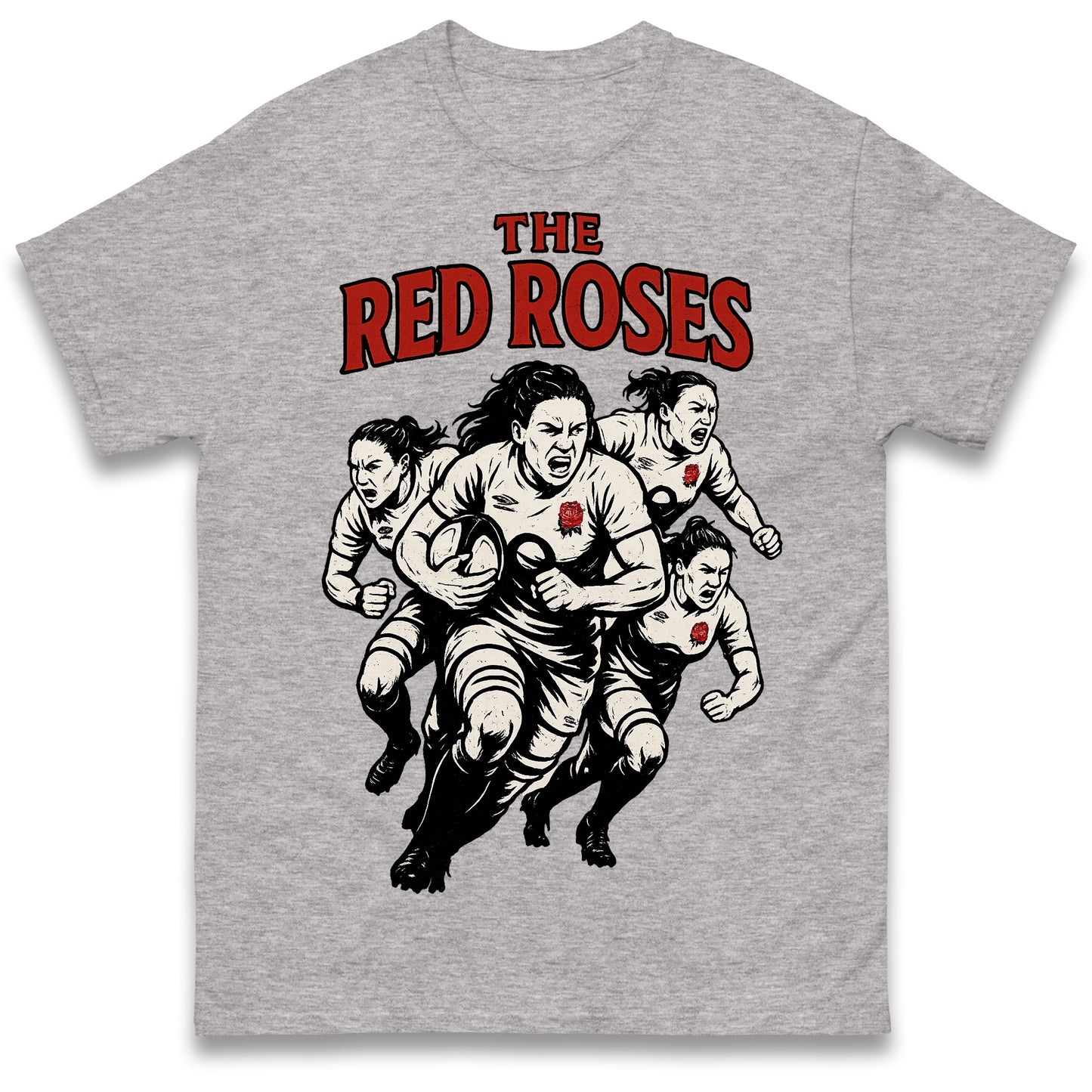 England Rugby Union Womens Team T Shirts UK