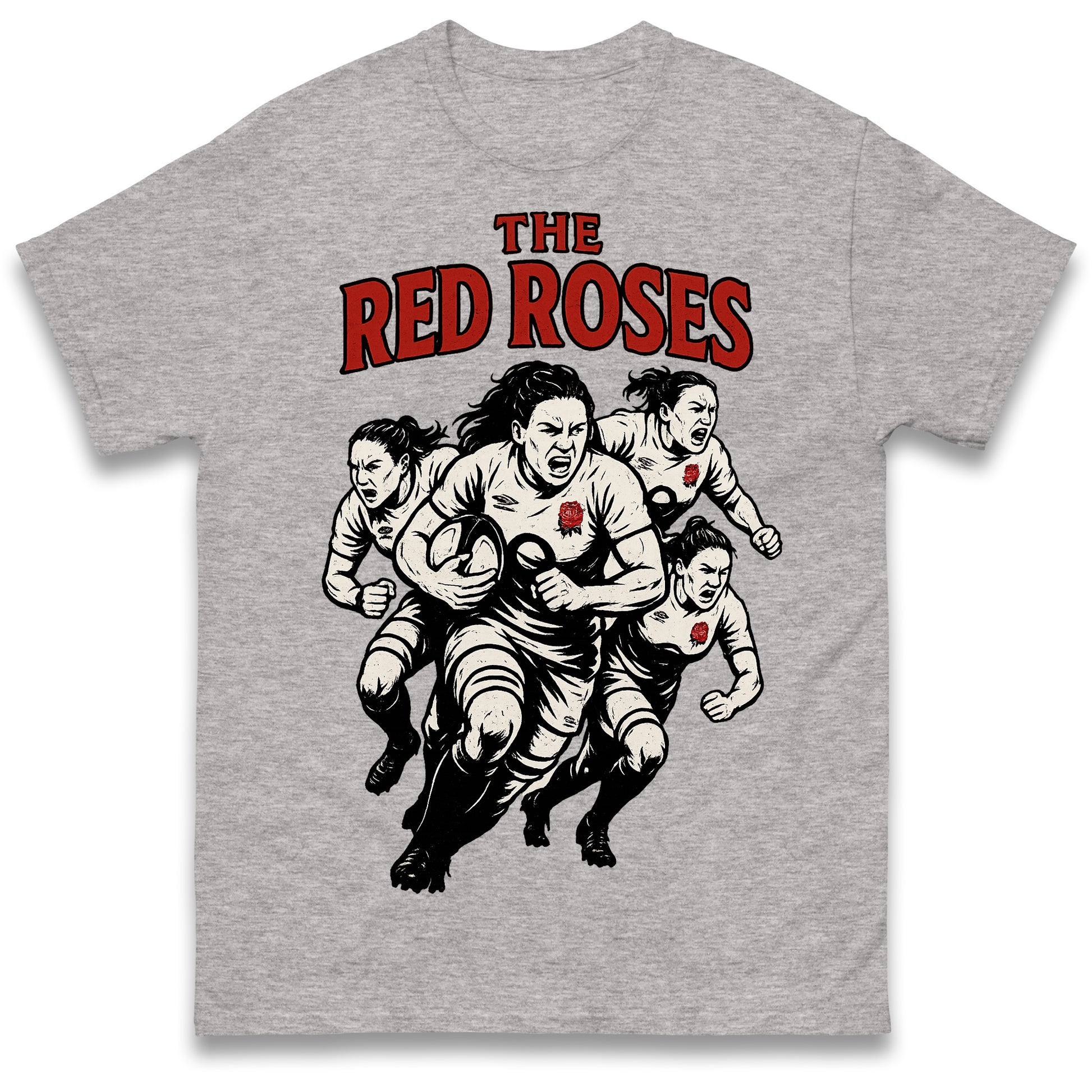 England Rugby Union Womens Team T Shirts UK