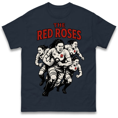 England Rugby Union Womens Team T Shirts UK