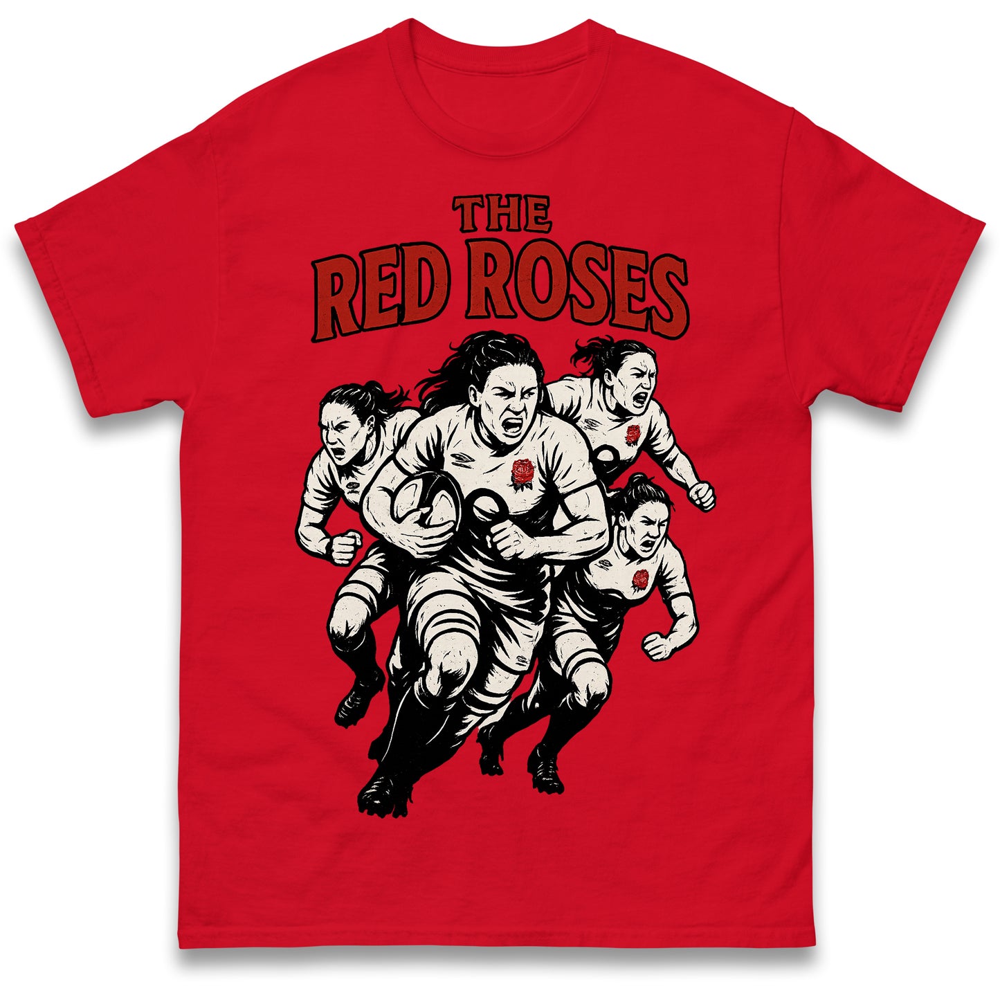 England Rugby Union Womens Team T Shirts UK