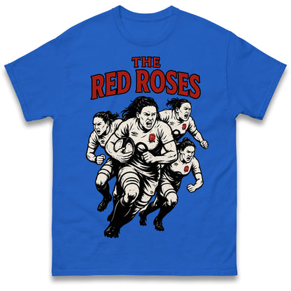 England Rugby Union Womens Team T Shirts UK